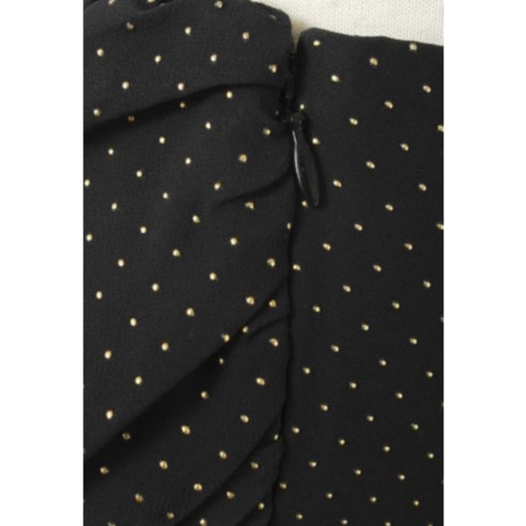 LANE BRYANT Strapless Semi Formal Dress Host Pick - Picture 3 of 4